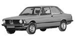 BMW E21 P0CA5 Fault Code