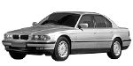 BMW E38 P0CA5 Fault Code