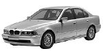 BMW E39 P0CA5 Fault Code