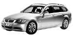 BMW E91 P0CA5 Fault Code
