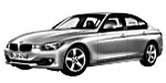 BMW F30 P0CA5 Fault Code